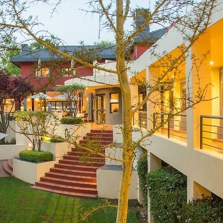 Ten Bompas Hotel Johannesburg Exterior foto