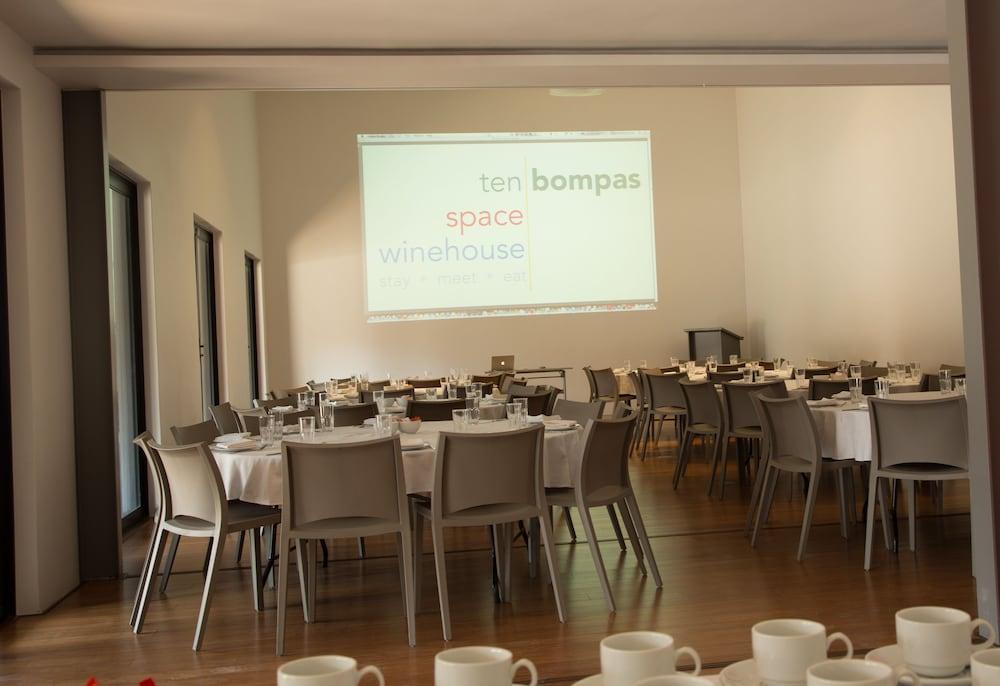 Ten Bompas Hotel Johannesburg Exterior foto