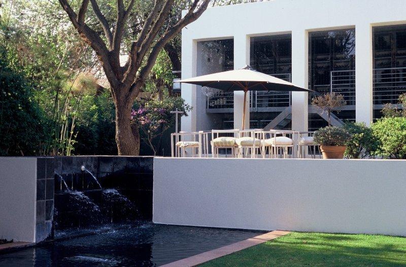 Ten Bompas Hotel Johannesburg Exterior foto