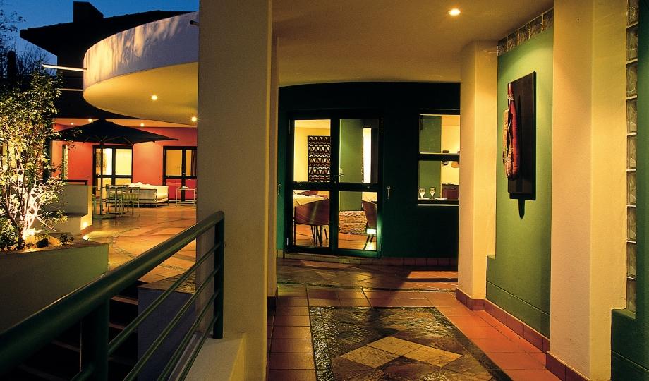 Ten Bompas Hotel Johannesburg Exterior foto