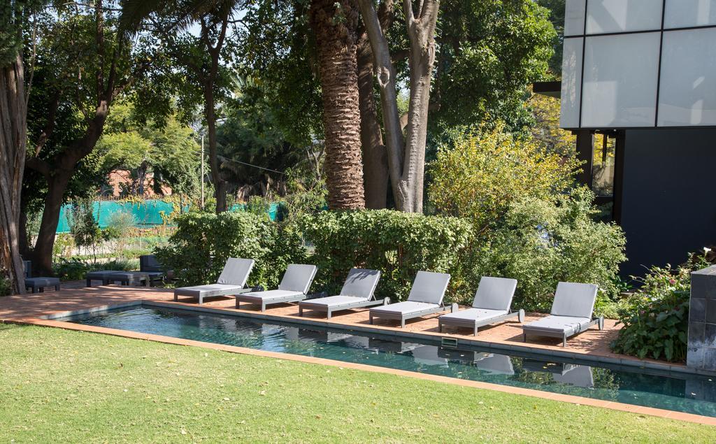 Ten Bompas Hotel Johannesburg Exterior foto