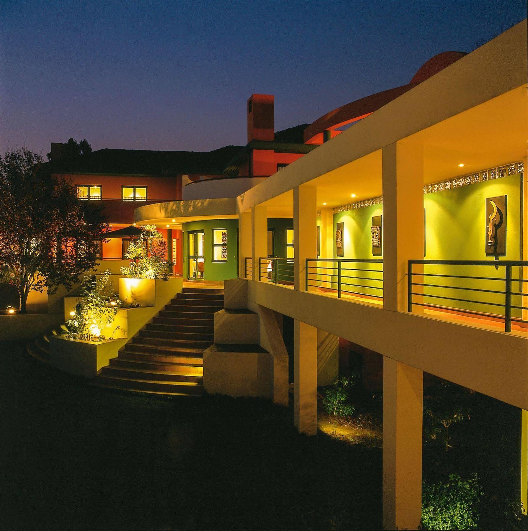 Ten Bompas Hotel Johannesburg Exterior foto