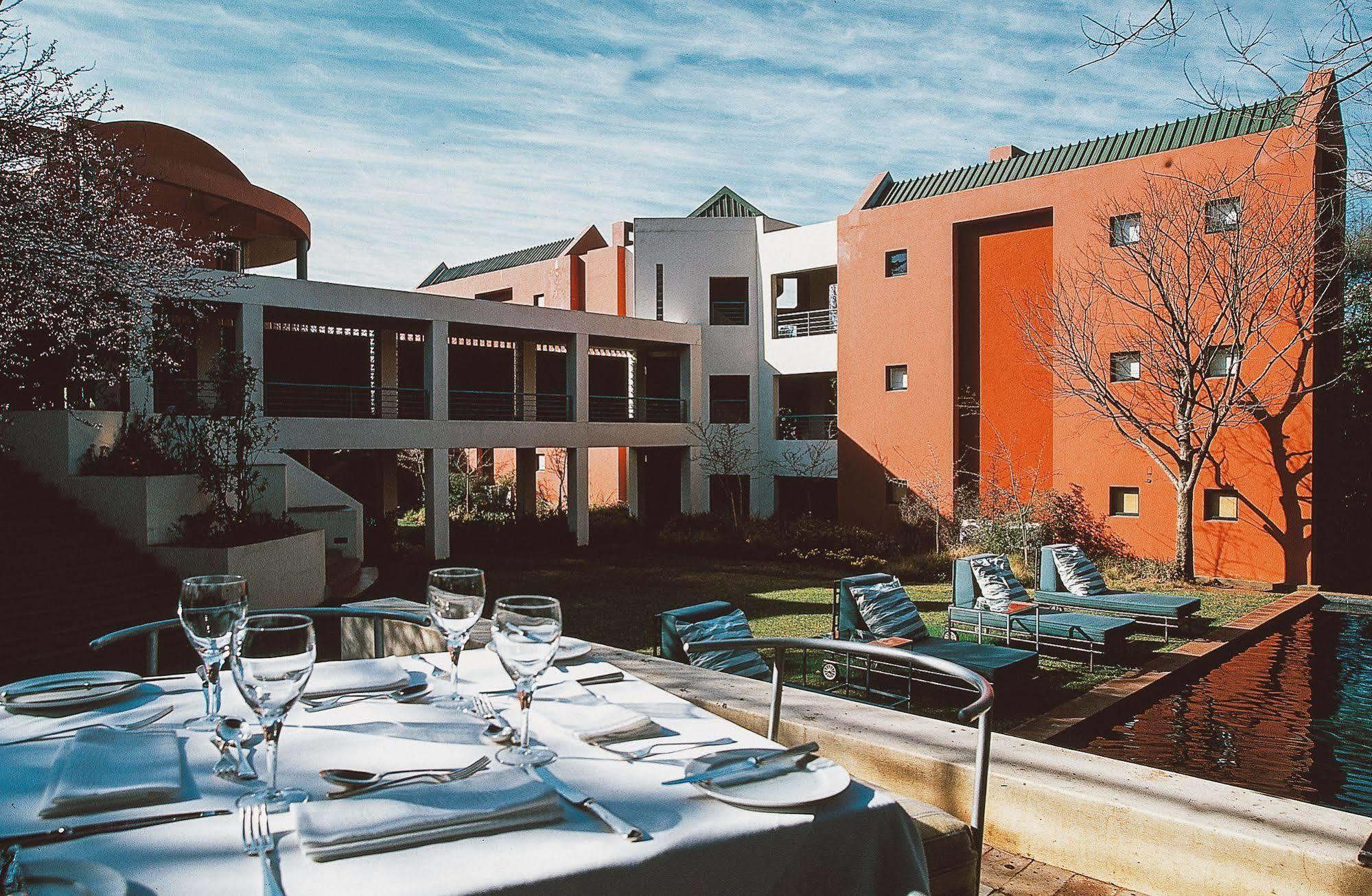 Ten Bompas Hotel Johannesburg Exterior foto