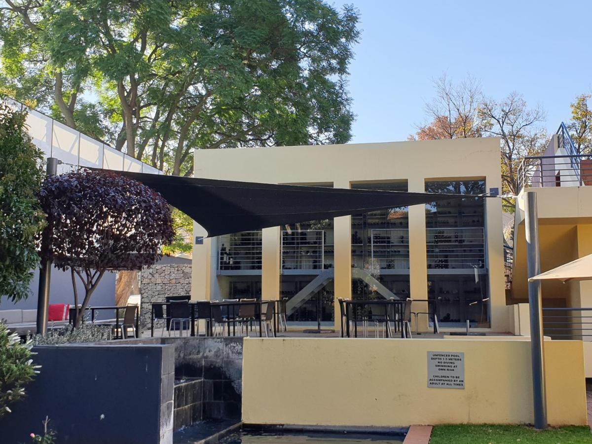 Ten Bompas Hotel Johannesburg Exterior foto